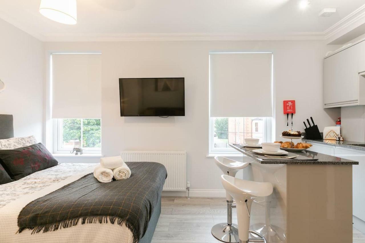 Berkshire Apartment 11Helena House Lux Studio Apartment Reading Zewnętrze zdjęcie