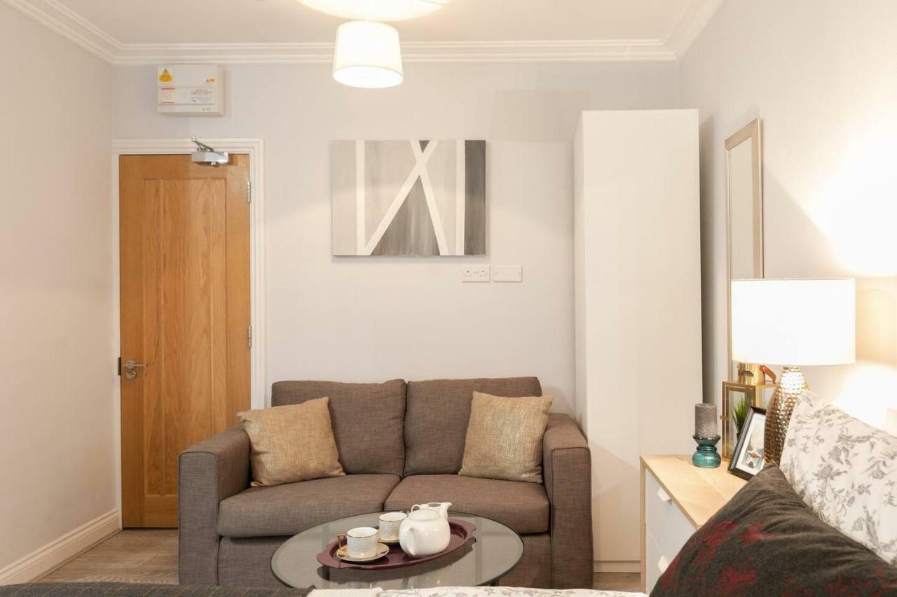 Berkshire Apartment 11Helena House Lux Studio Apartment Reading Zewnętrze zdjęcie