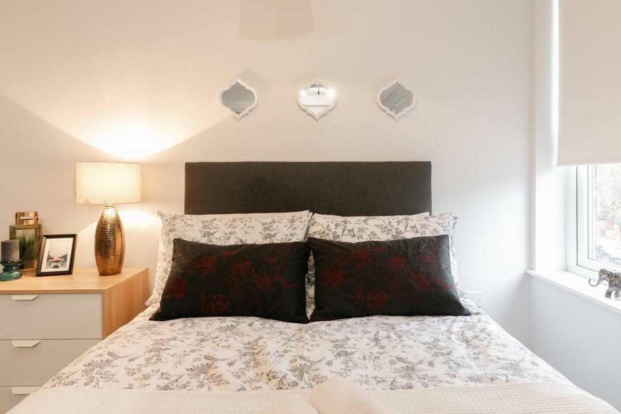 Berkshire Apartment 11Helena House Lux Studio Apartment Reading Zewnętrze zdjęcie