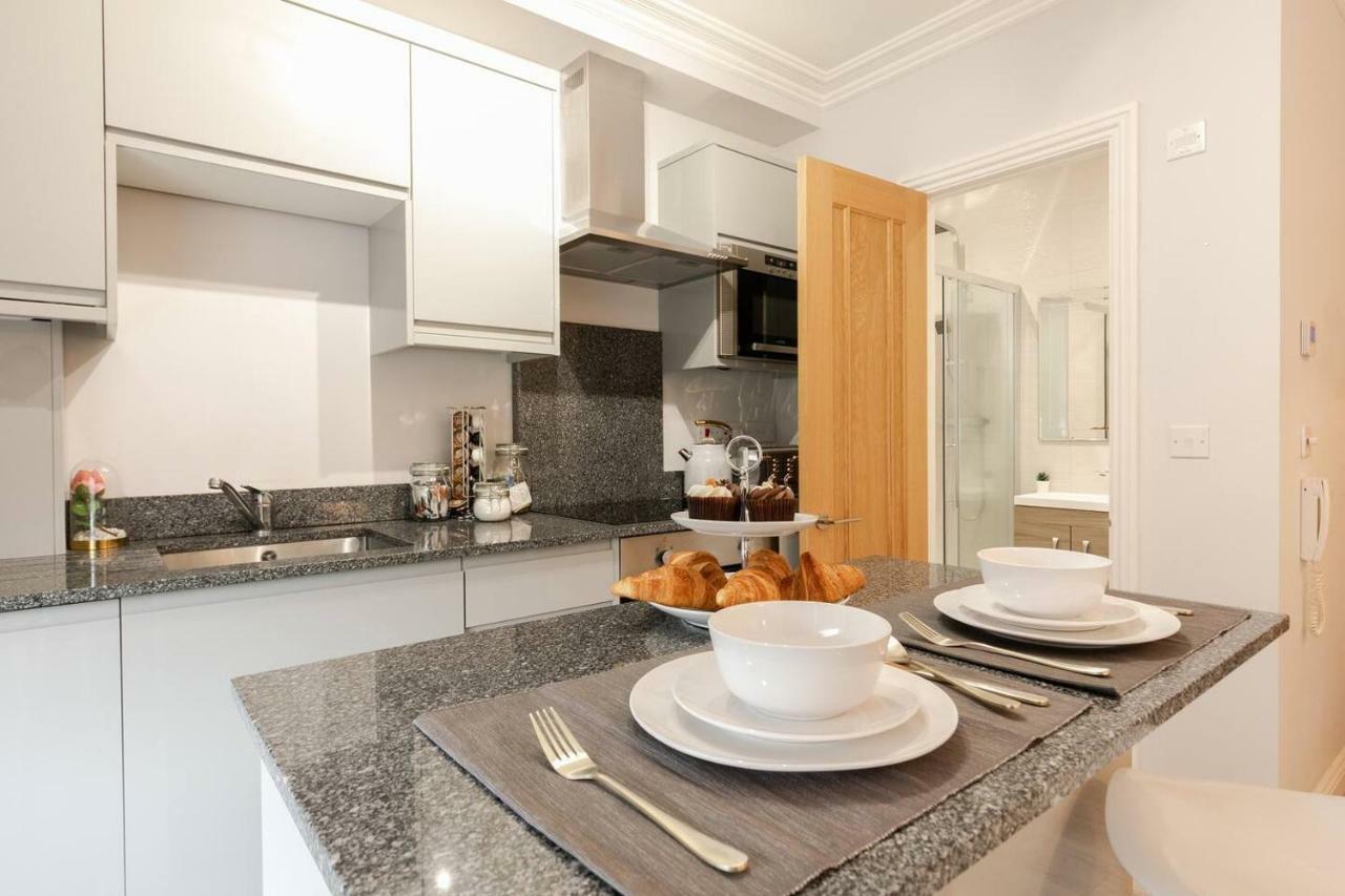 Berkshire Apartment 11Helena House Lux Studio Apartment Reading Zewnętrze zdjęcie