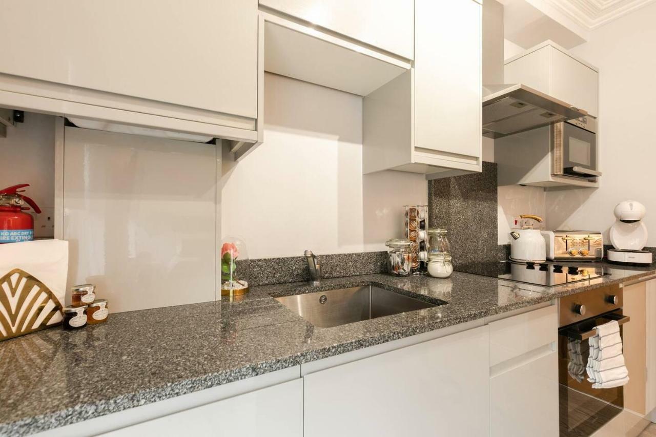Berkshire Apartment 11Helena House Lux Studio Apartment Reading Zewnętrze zdjęcie