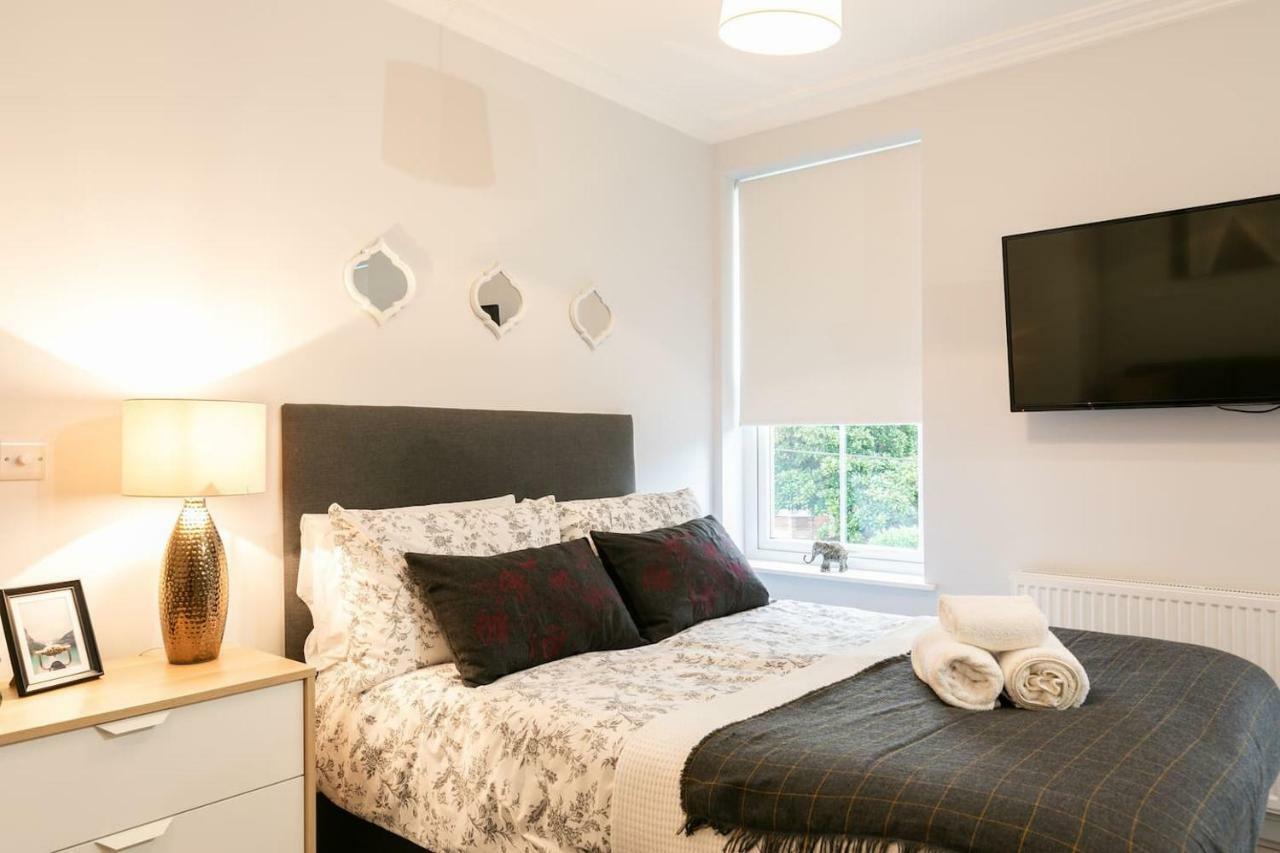 Berkshire Apartment 11Helena House Lux Studio Apartment Reading Zewnętrze zdjęcie